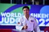 Mongolian Judoka Ariunbold Wins Silver at Abu Dhabi Grand Slam
