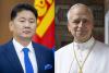 President of Mongolia Khurelsukh Ukhnaa to Pay State Visit to Holy See
