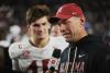 Kalen DeBoer makes College Football Playoff case for Alabama