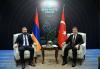 Papoyan discussed new trade opportunities with Turkish Minister of Agriculture