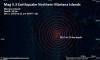 Magnitude 5.3 Earthquake Strikes Near Agrihan Island, Northern Mariana Islands