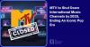 MTV to Shut Down International Music Channels by 2025, Ending An Iconic Pop Era