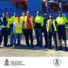 Port Authority of the Cayman Islands Receives New Purpose-Built Maritime Cargo Crane