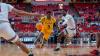 Men’s Basketball Hangs Tough but Falls at No. 20 Texas Tech