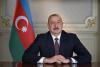 Azerbaijani leader congratulates Romanian President on national holiday