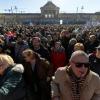 Organisere say more than 10,000 people rallied in Zagreb, while police did not give an estimate