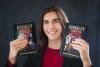 Local teen author Castellanos to sign books Dec. 7