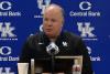 Kentucky fires football coach Mark Stoops after 13 seasons