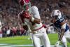 Alabama escapes Auburn with a 27-20 victory
