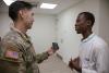SETAF-AF tests translation tech during Angola crisis response training