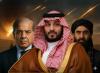 Saudi Arabia playing backdoor role in Pakistan–Afghanistan’s crisis