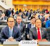 Cambodia Warns Against Actions Undermining Ottawa Convention...