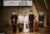 Arete Quartet: Korean ensemble shares Czech soul with the world