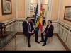 Minister Konakovic met separately with Spanish FM, Portuguese and Egyptian Minister
