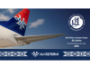 Air Serbia again named eastern Europe's best airline