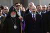 High-ranking priests call on Armenian Catholicos Karekin II to step down