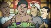 Arona vs. Wanderlei: Animation Shows Unfilmed Chapters of Brazilian MMA Rivalry