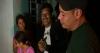 A Cuban family breaks into tears after receiving a surprise from Limay Blanco