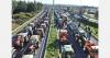 Tractor lines stretching kilometers block highways as Greek farmers escalate protests