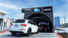 Samsung turns Guatemala’s fastest car wash into a tech showcase