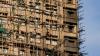 Bamboo scaffolding has become a focus of debate in Hong Kong after deadly fire