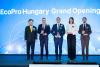 EcoPro opens its huge EV cathode plant in Hungary