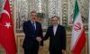 Turkish FM meets top Iranian officials in Tehran