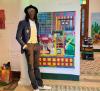 Jamaican-born Artist Marcus Blake to Be Featured at Art of Black Miami