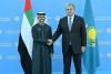 UAE and Kazakhstan boost ties at 10th Joint Committee Session
