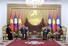 Việt Nam, Laos set goals to deepen ties and boost trade to US$10 billion
