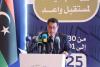 Menfi vows to restore Libya’s regional role