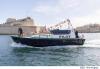 Prime Minister inaugurates Sierra, new vessel manufactured entirely in Malta