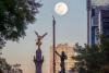 The December 2025 supermoon: Watch it from Mexico City next week