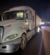 Mississippi authorities find trucker positive for meth