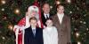 Monaco’s Royal Family Kicks Off the Holiday Season