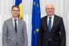 Moldovan PM has meeting with Swiss Ambassador