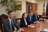 Moldovan deputy PM meets Head of European Union Delegation in Moldova