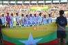 Myanmar U-17 team tops Group G and qualifies for AFC U-17 Asian Cup finals
