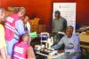 QRCS offers equipment, medical supplies to Niger eye clinics