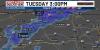 Ice accumulation likely in Western North Carolina amid heavy rain: What to expect