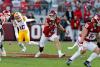 Oklahoma beats LSU to secure likely playoff spot