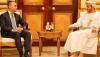 Oman, EU review aspects of cooperation