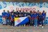 Young athletes travel to Paraguay to participate in CONSUDE