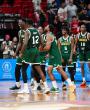 Jamaica stun Puerto Rico 92-90