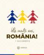President congratulated all Romanians on Romania's National Day