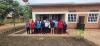 City of Kigali employees build house for vulnerable resident