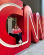 CNN Academy Brings Real-Time Sports Newsroom Simulation to Georgia Tech