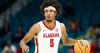 Alabama guard Amari Allen named SEC Co-Freshman of the Week