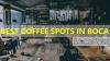 Best Coffee Shops in Boca Raton