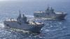 French Navy begins upgrade on its amphibious carriers